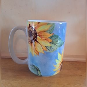 Sunflower Coffee Mug